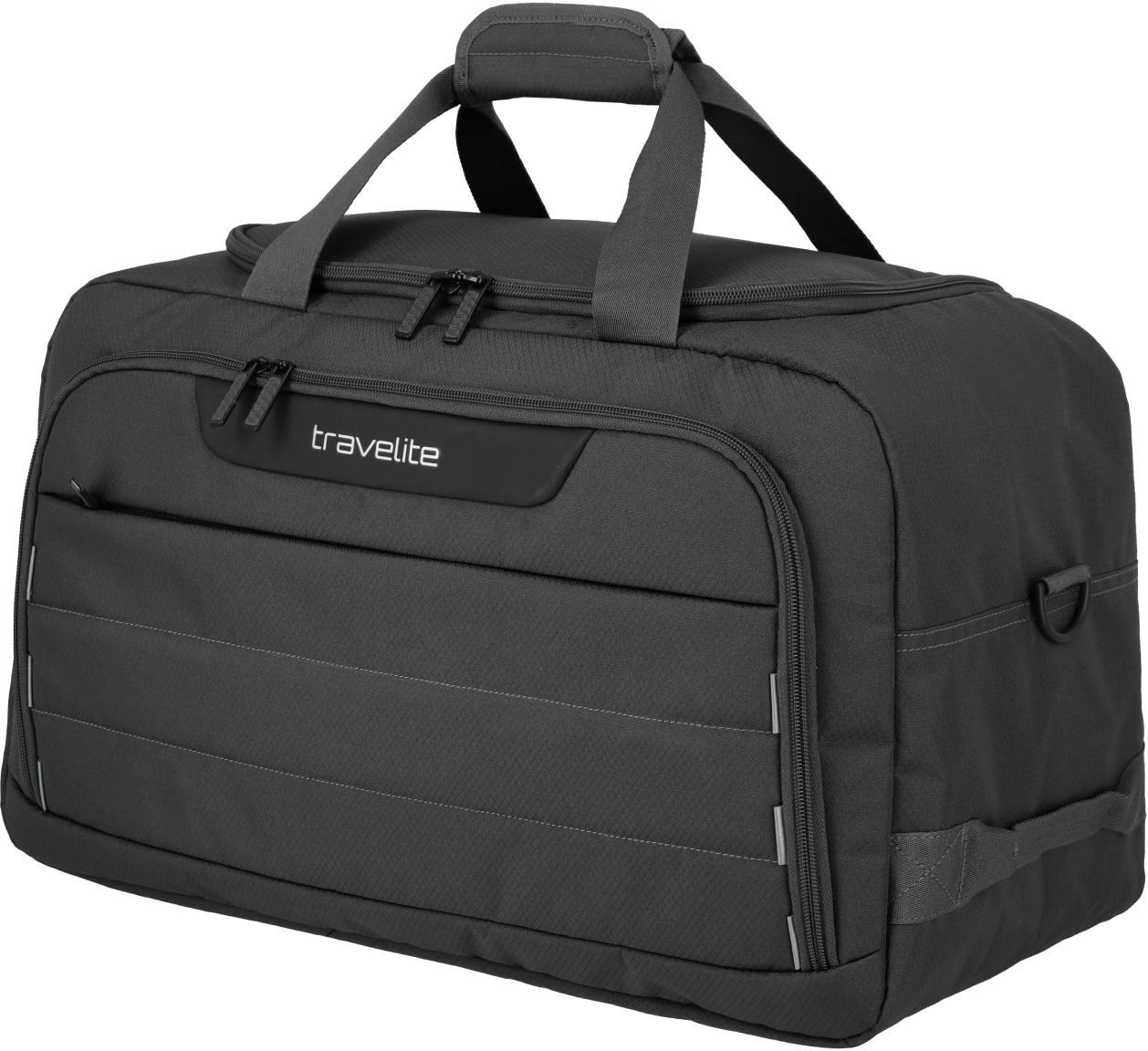Travelite Skaii Weekender Backpack Reiserucksack Anthracite - Grau