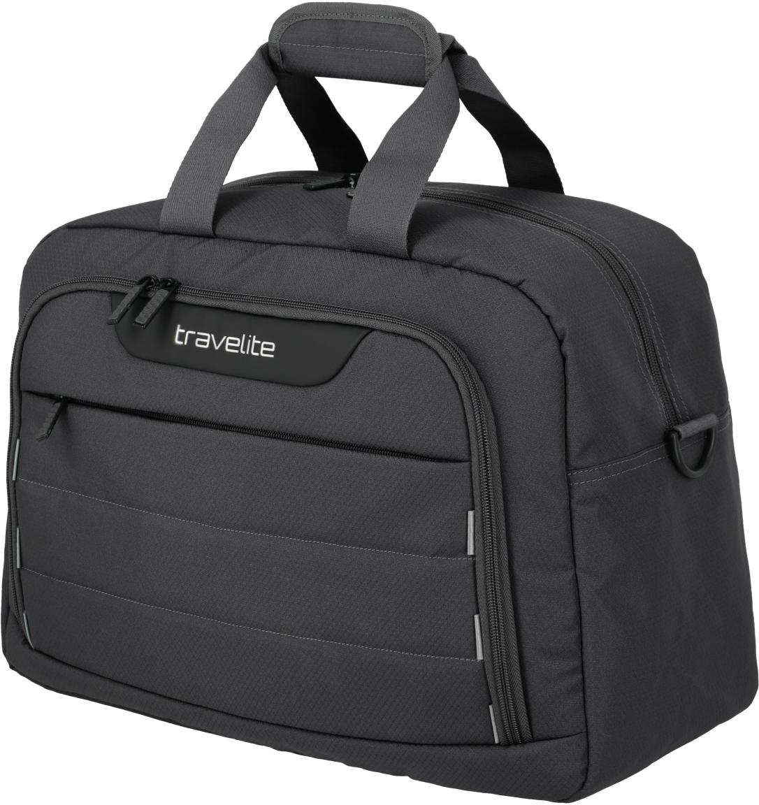 Travelite Skaii Weekender Reisetasche Anthracite - Grau