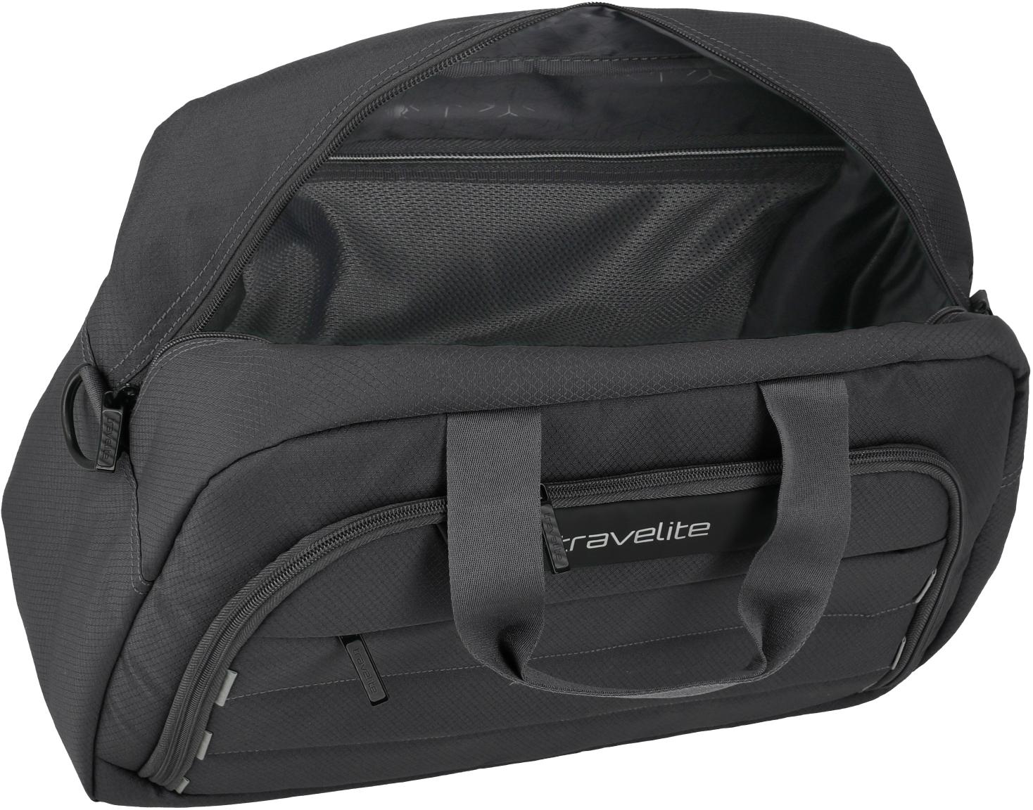 Travelite Skaii Weekender Reisetasche Anthracite - Grau