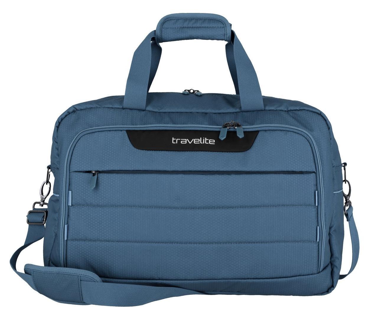 Travelite Skaii Weekender Rucksack Panoramablau