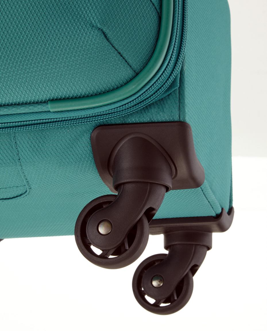 Travelite Solaris Handgepäck Koffer schwarz