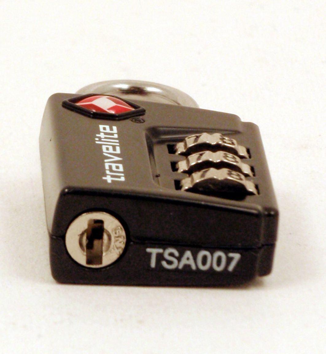 Travelite TSA-Kofferschloss