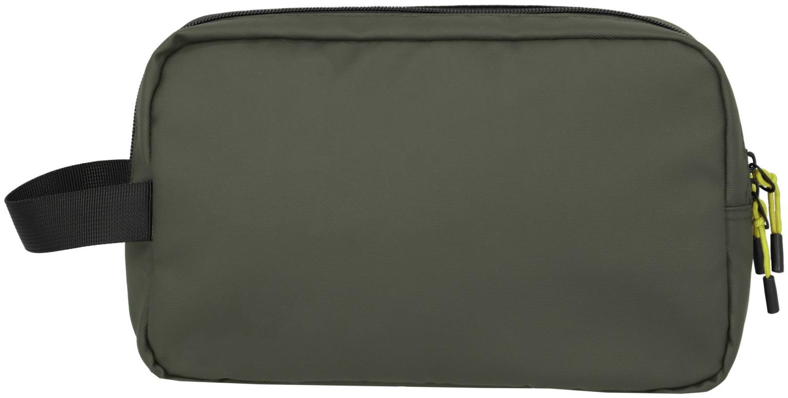 Travelite Toilettetasche Briize Khaki olivgrün