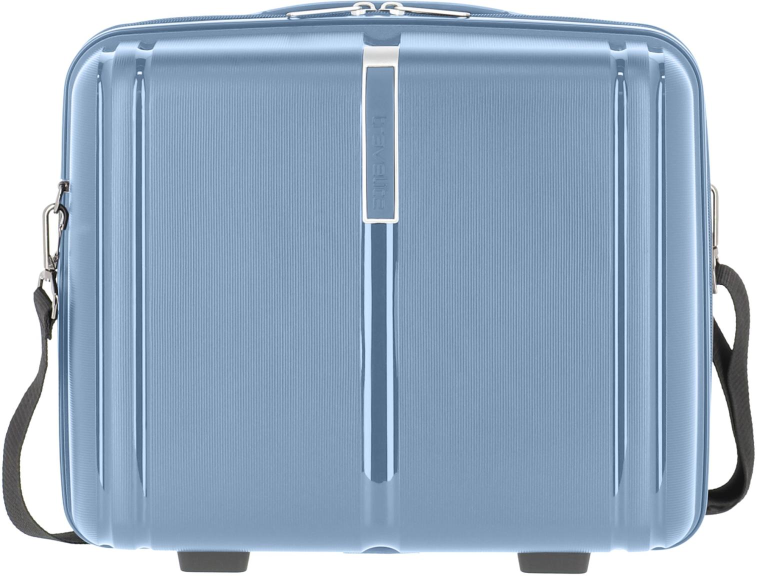 Travelite Vaka blaugrau Beautycase Hartschale