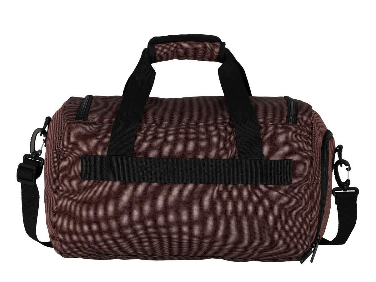 Travelite Viia Weekender rosa Frühlingsrose recycled