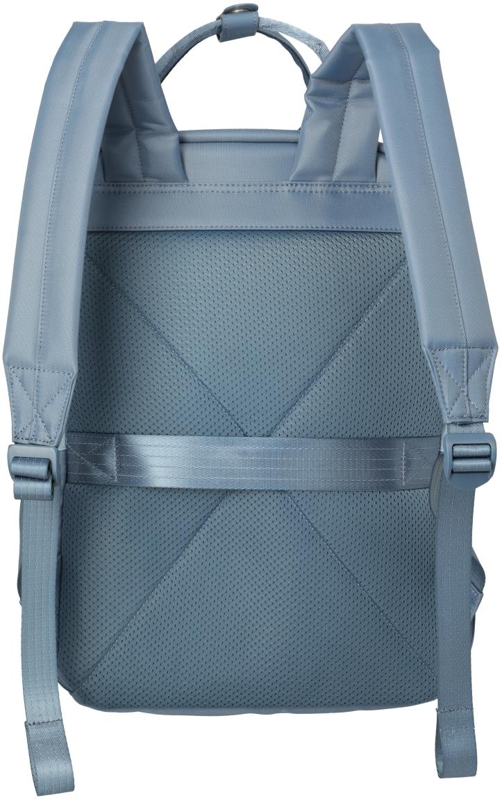 Travelite Ville Rucksack Blau Laptopfach