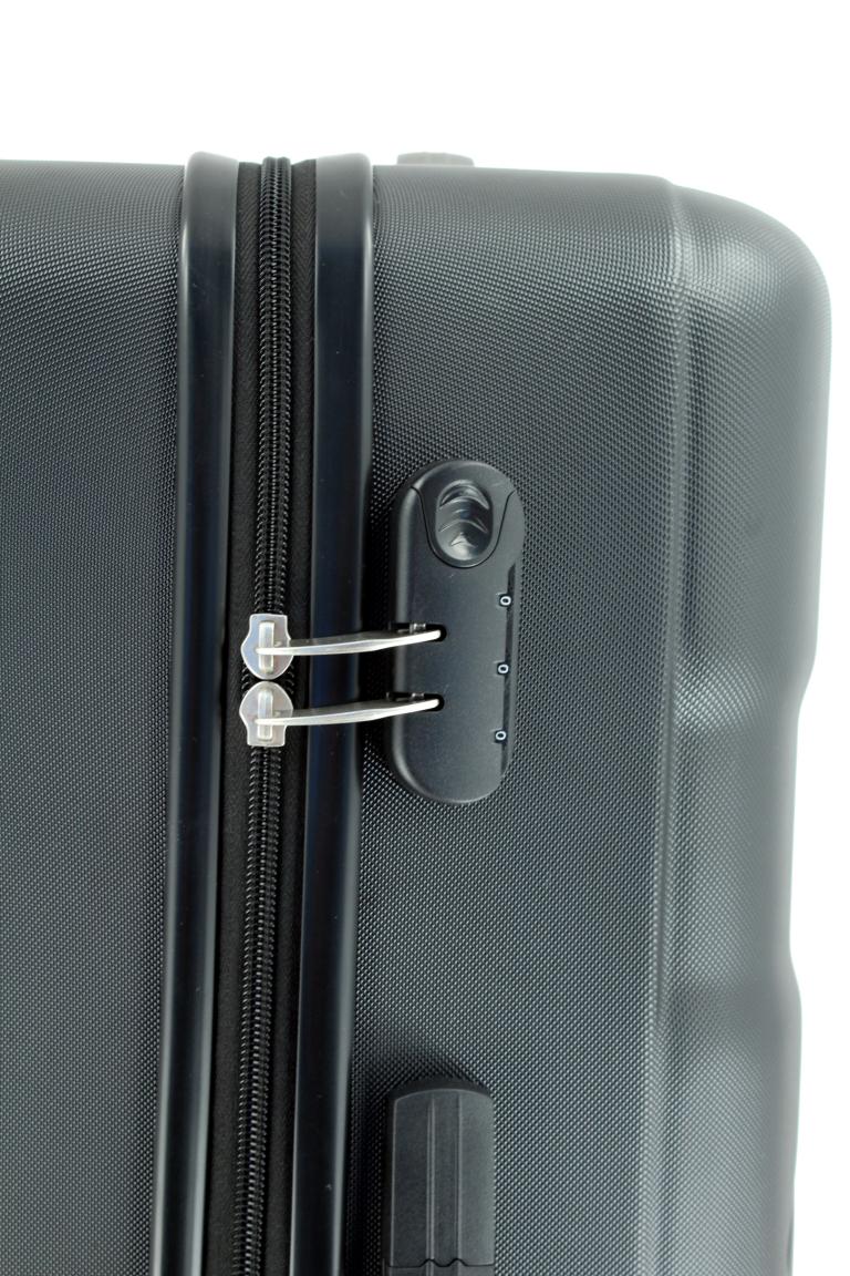 Travelite Vinda 4-Rad Bordtrolley S 55cm Hartschale rot