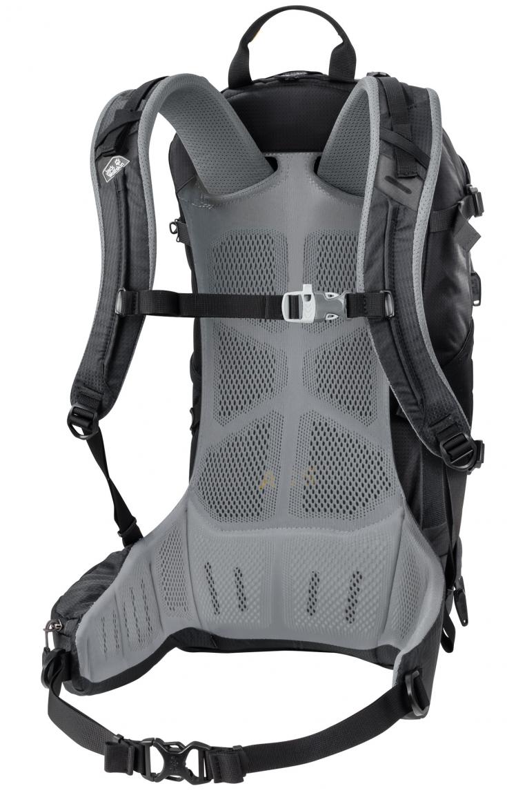 Jack wolfskin satellite 24 pack Clearance