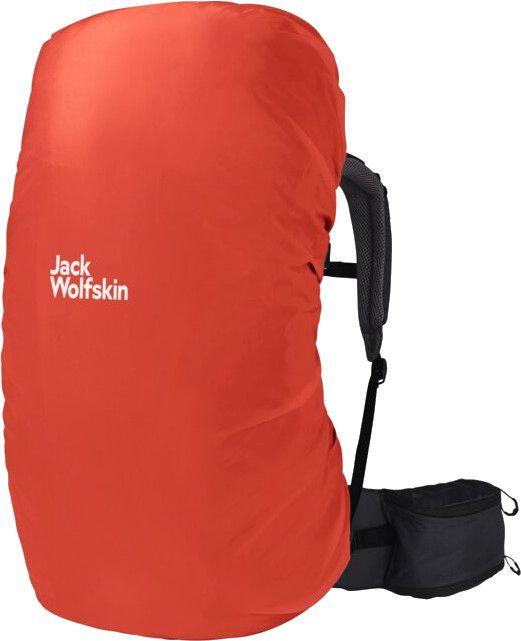 Trekkingrucksack Women Jack Wolfskin Highland Trail 55 Liter Beaujolais Bordeaux