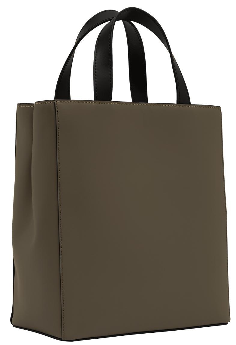 Trend Pastell Tragetasche Liebeskind Carter Medium Tote Paper Bag Ginger Shot Multicolor