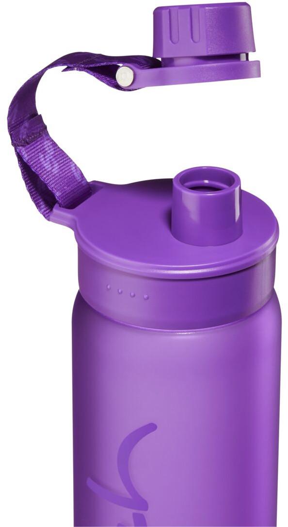 Trinkflasche Satch Purple violett Tritan kohlesäuredicht