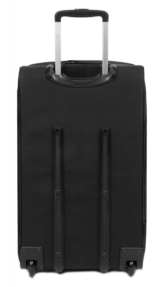 Trolleytasche TransitR Medium EASTPAk Tarp Black beschichtet