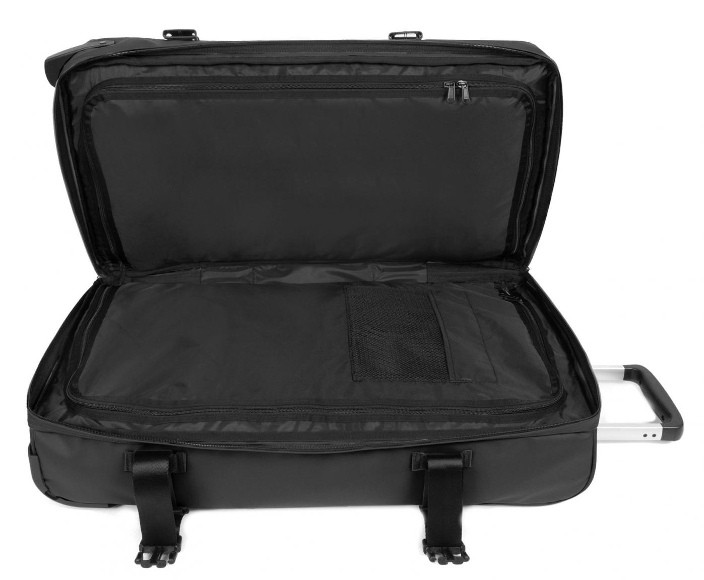 Trolleytasche TransitR Medium EASTPAk Tarp Black beschichtet