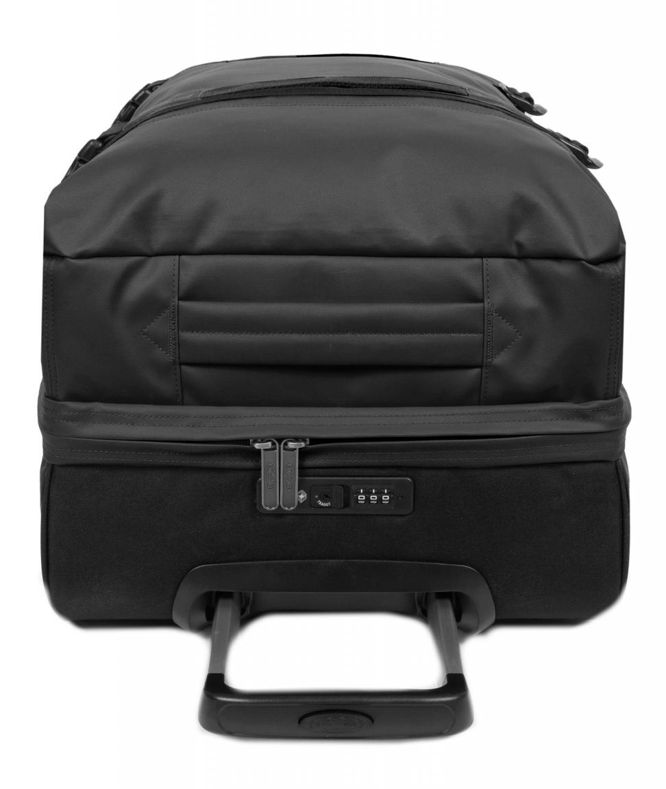 Trolleytasche TransitR Medium EASTPAk Tarp Black beschichtet