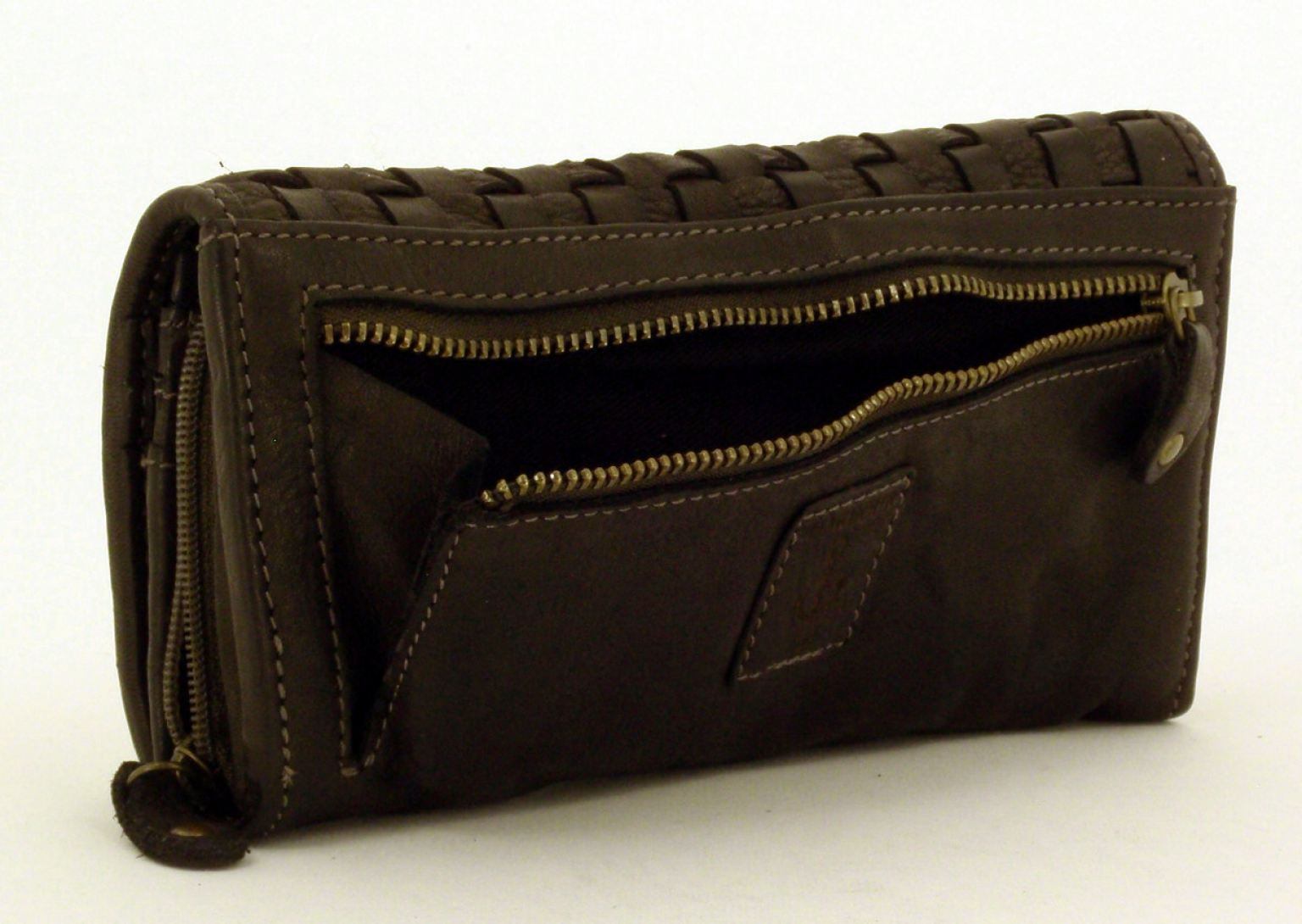 Überschlagbörse Adriane Harbour 2nd beige gold Sand Metallic