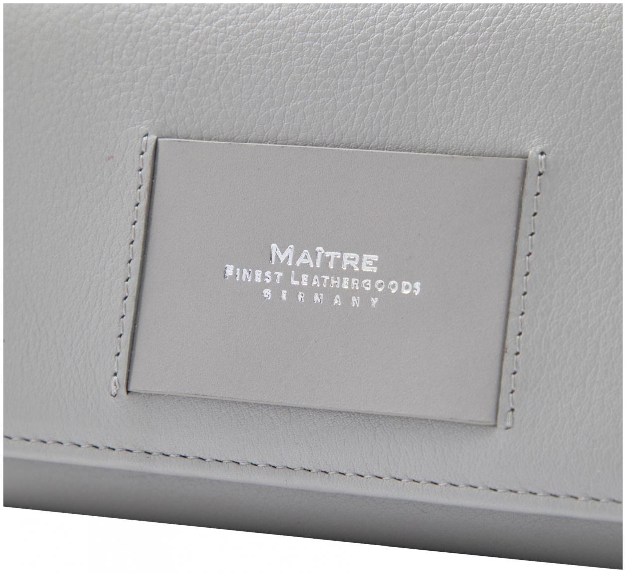 Überschlagbörse Dilara MAITRE Ellern Light Grey Datenschutz