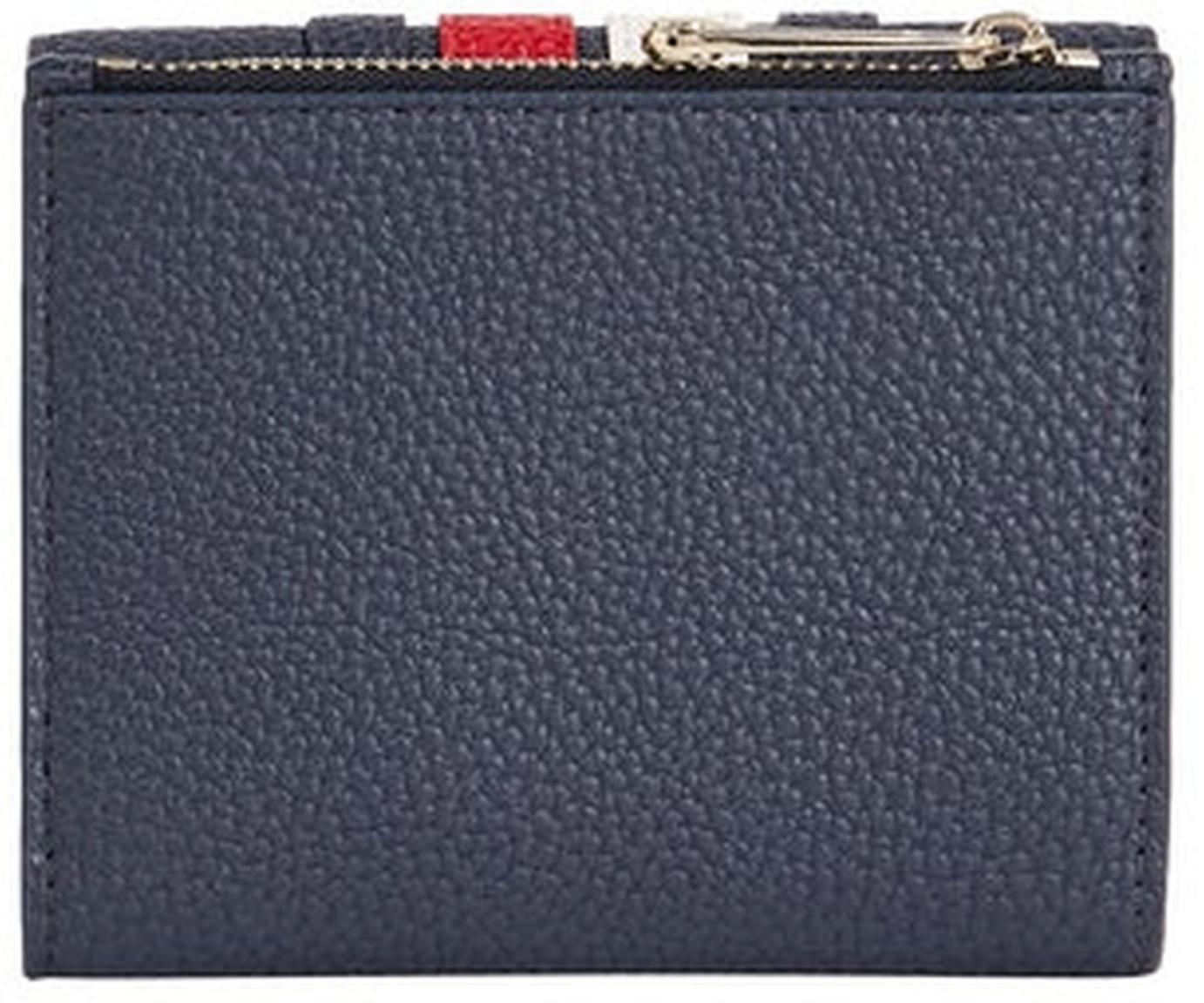 Überschlagbörse klein Damen Tommy Hilfiger Space Blue Corp Element
