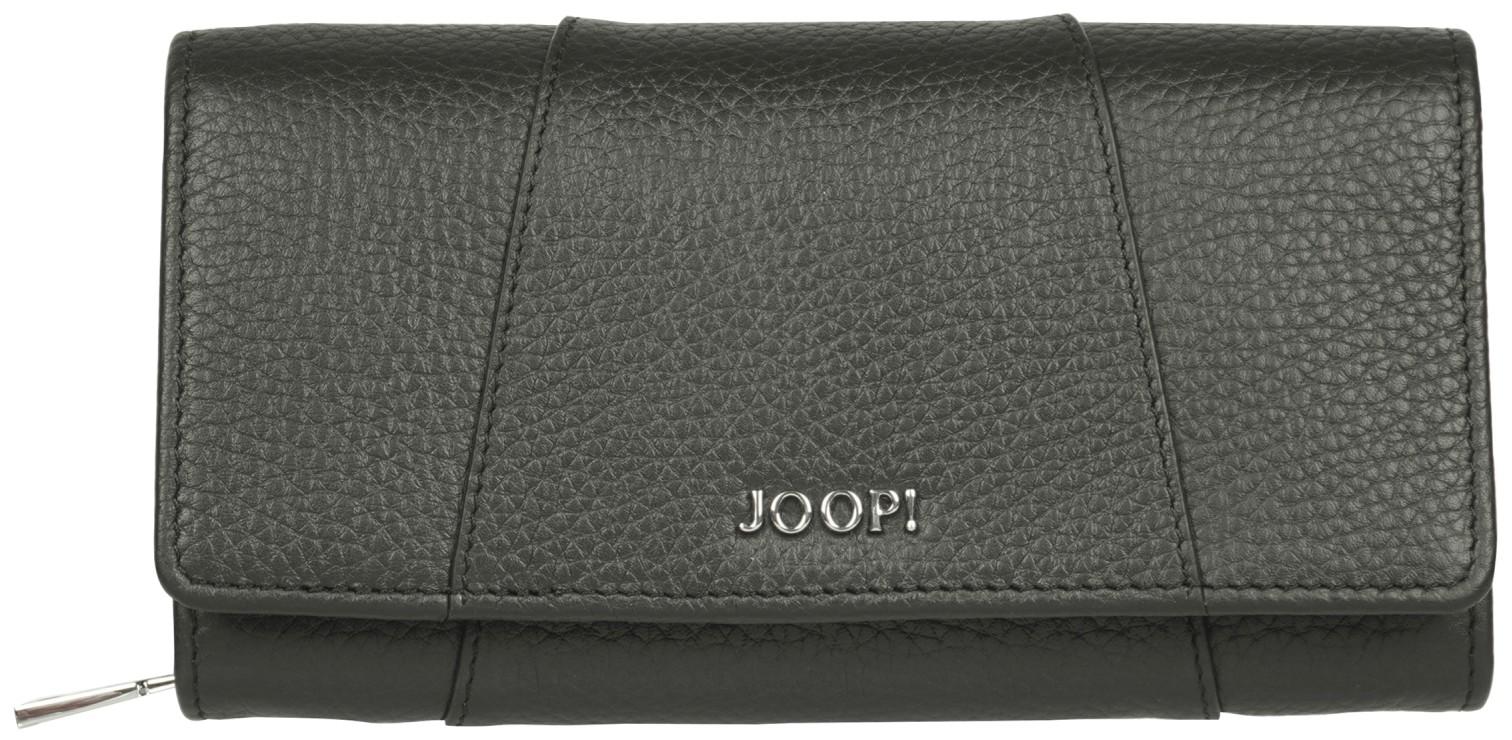 Überschlagbörse schwarz Leder Giada Europa Joop