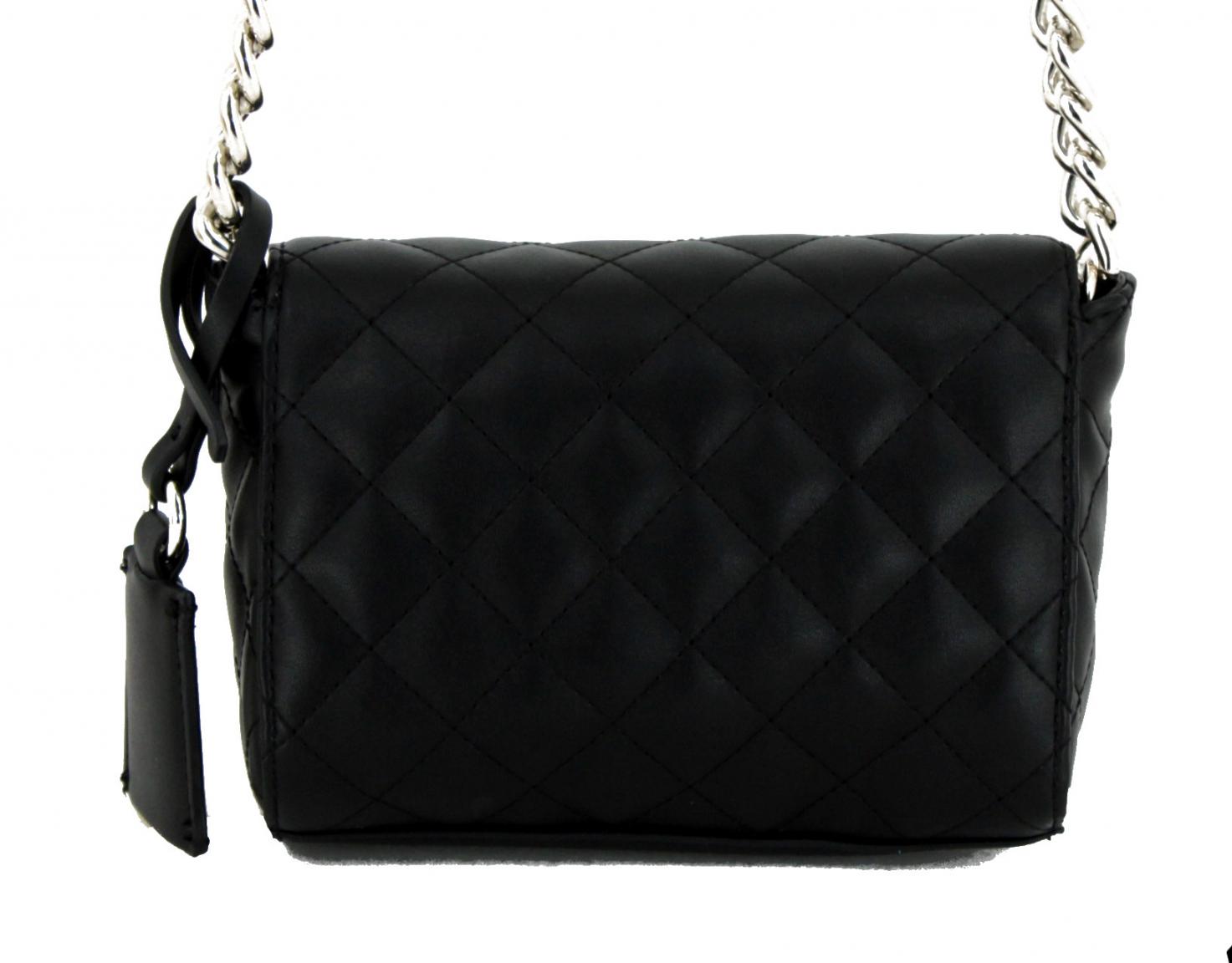 Überschlagtäschchen Guess Elliana Mini Blush hellrosa Ketten