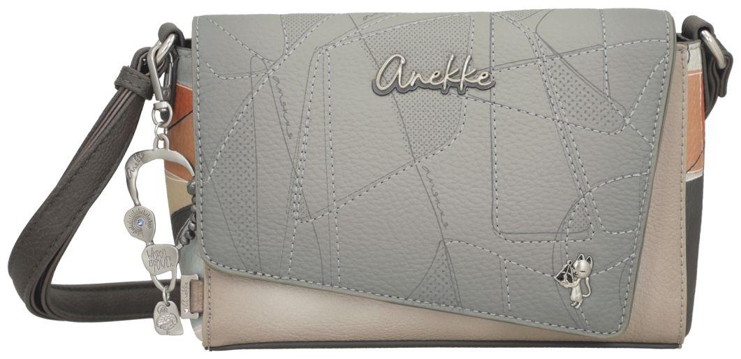 Überschlagtasche Anekke Sophia Auralis Ziernähte