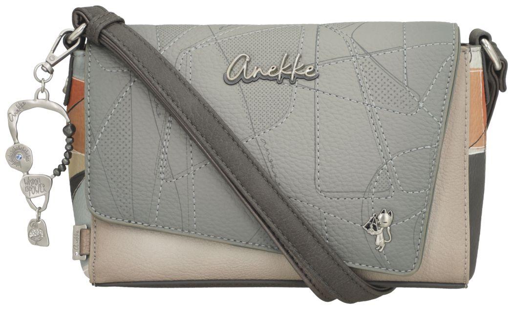 Überschlagtasche Anekke Sophia Auralis Ziernähte