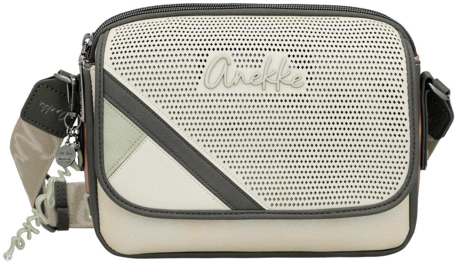 Überschlagtasche Anekke Sophia Symmetra Stanzmuster Crossover