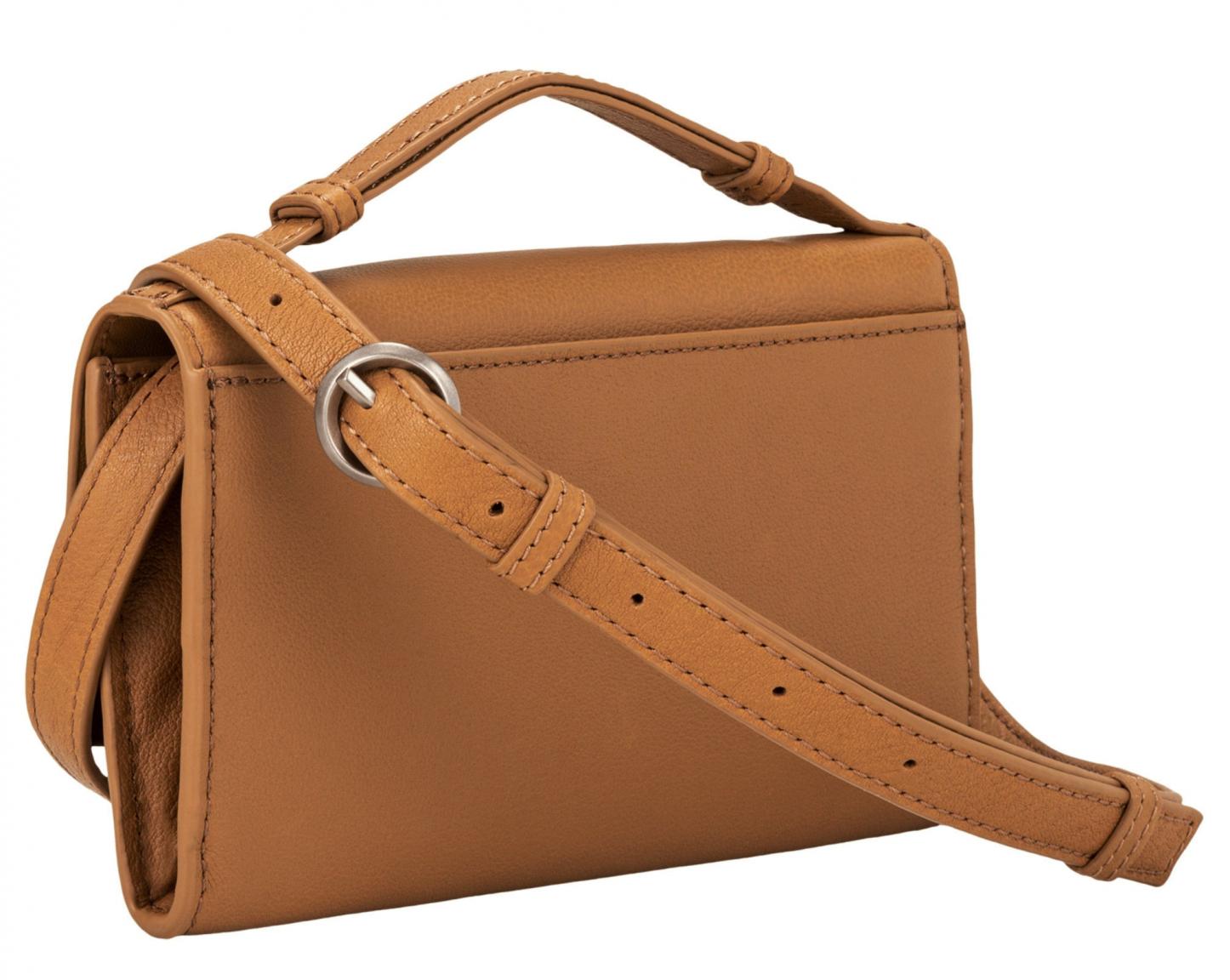 Überschlagtasche Basic Crossbody XS Caramel Liebeskind braun