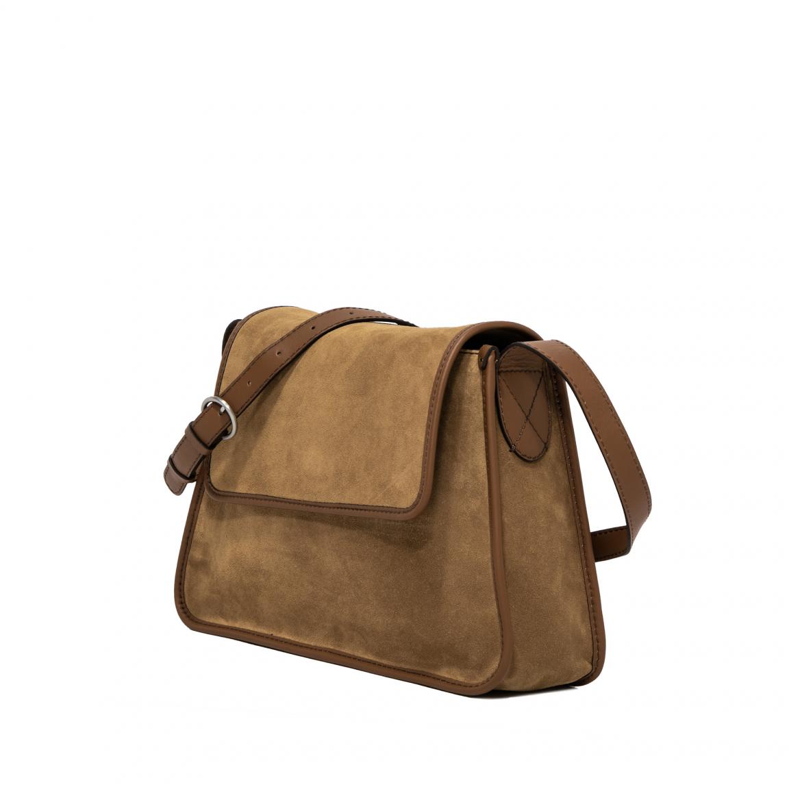 Überschlagtasche Leder Gianni Chiarini Janet Cuoio