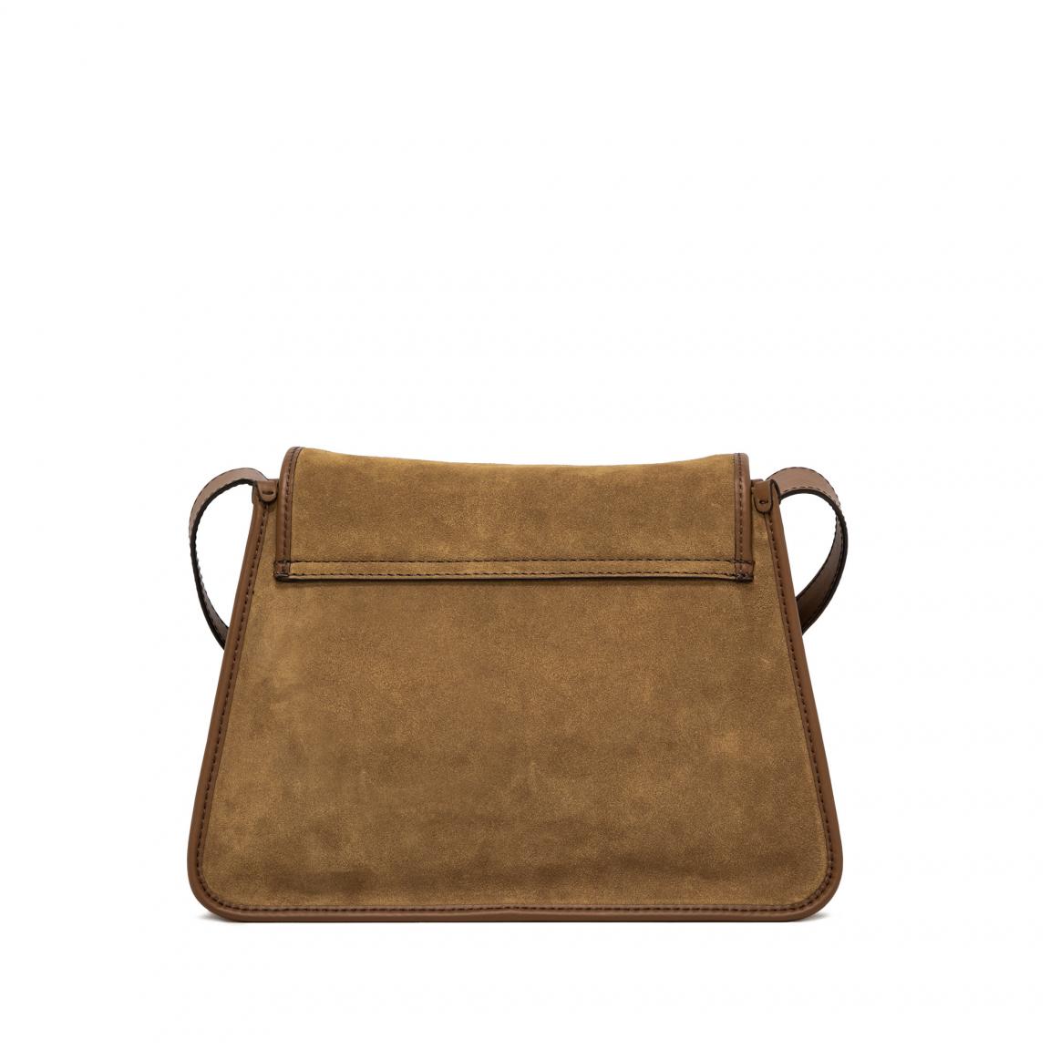 Überschlagtasche Leder Gianni Chiarini Janet Cuoio