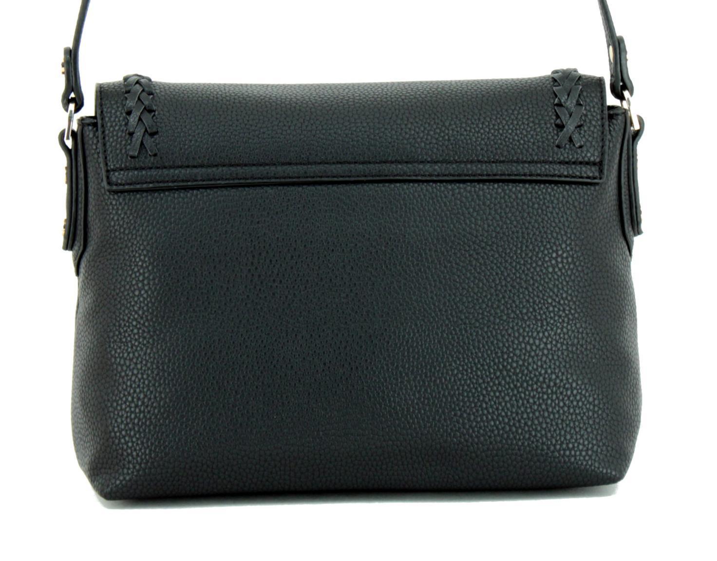 Überschlagtasche Liu Jo Crossbody Ceresio grau geflochten