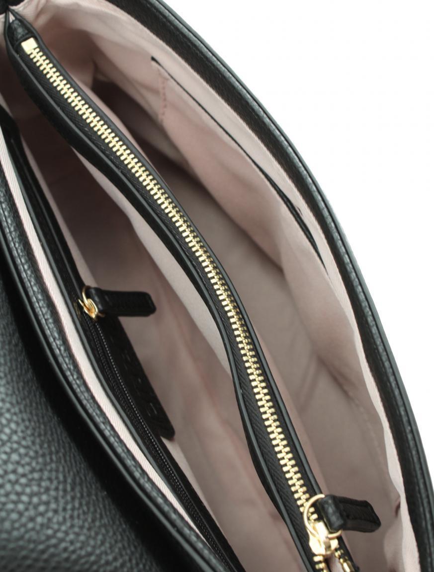 Überschlagtasche Liu Jo Crossbody Ceresio grau geflochten