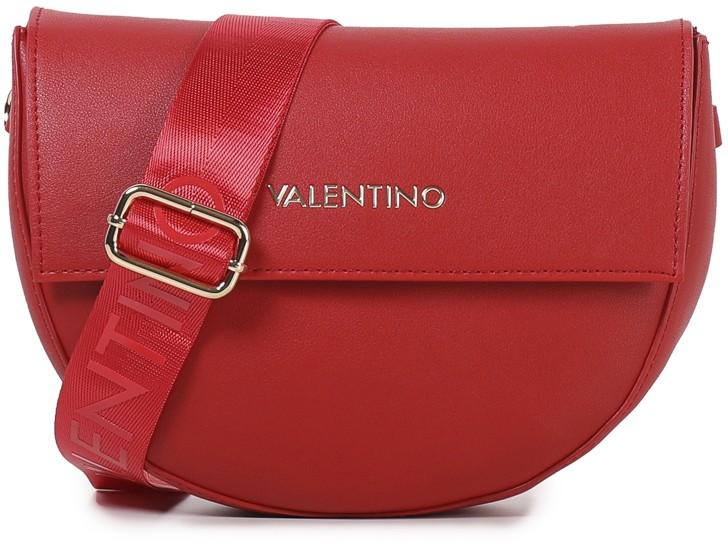 Überschlagtasche halbrund Valentino Bigs Shoulder Bag Rosso