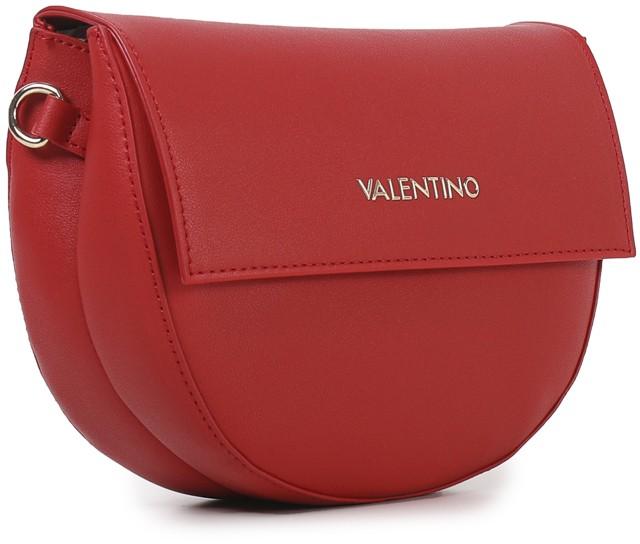 Überschlagtasche halbrund Valentino Bigs Shoulder Bag Rosso