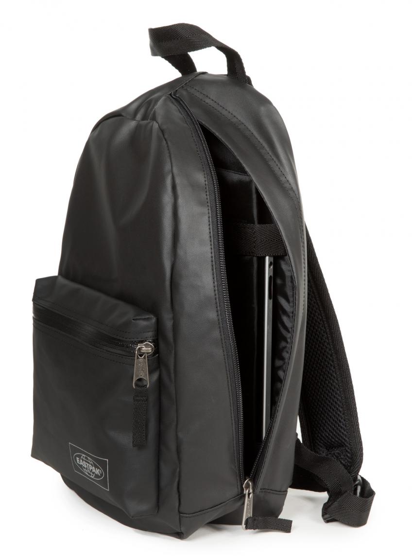 Umhängerucksack Litt Topped Black wasserabweisend Eastpak