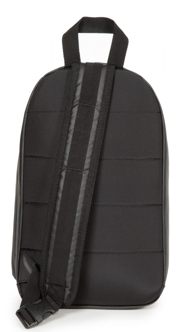 Umhängerucksack Litt Topped Black wasserabweisend Eastpak