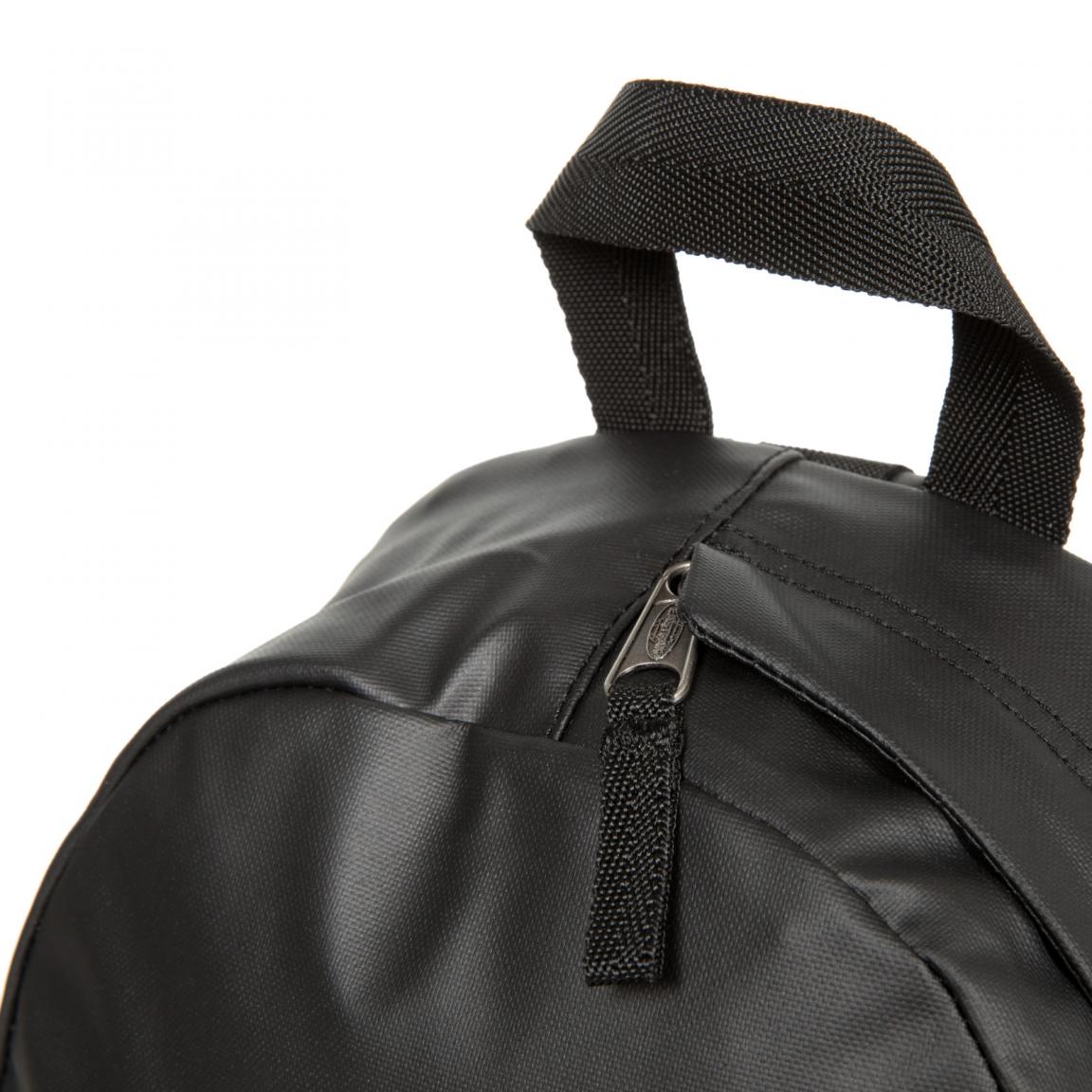 Umhängerucksack Litt Topped Black wasserabweisend Eastpak