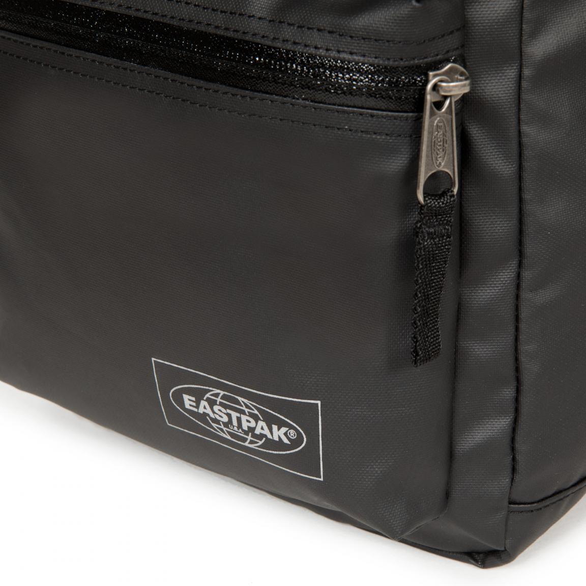 Umhängerucksack Litt Topped Black wasserabweisend Eastpak