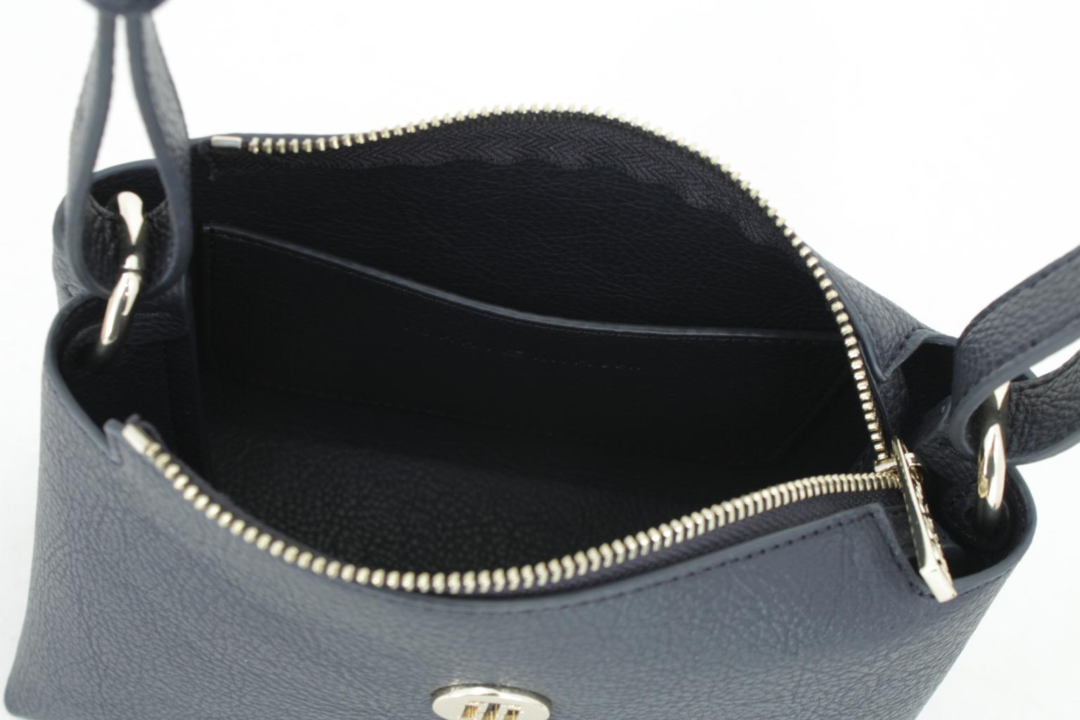 Umhängetäschchen Tommy Hilfiger Core Crossover dunkelblau