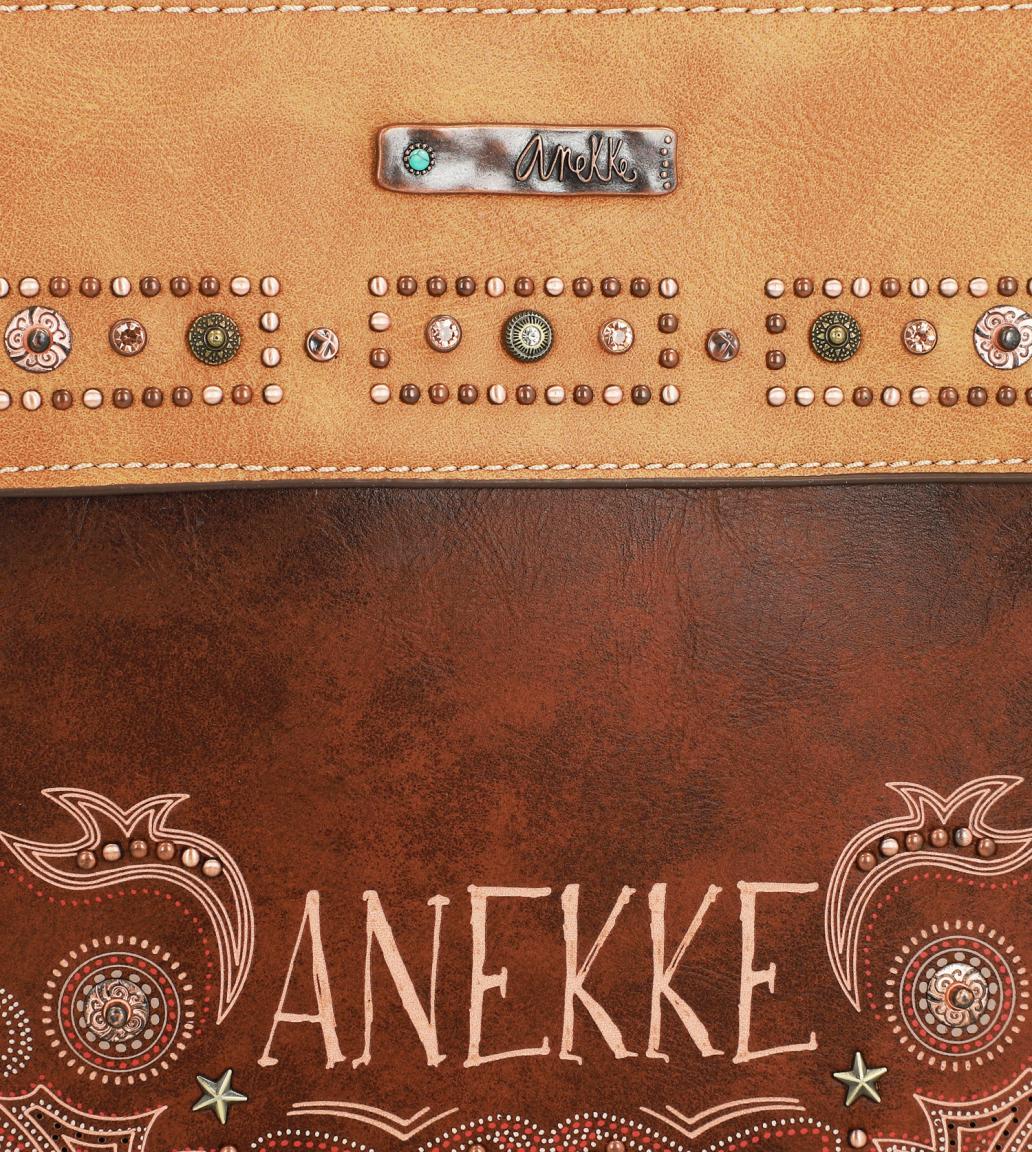 Umhängetasche Arizona New Western Anekke Strasssteine bestickt