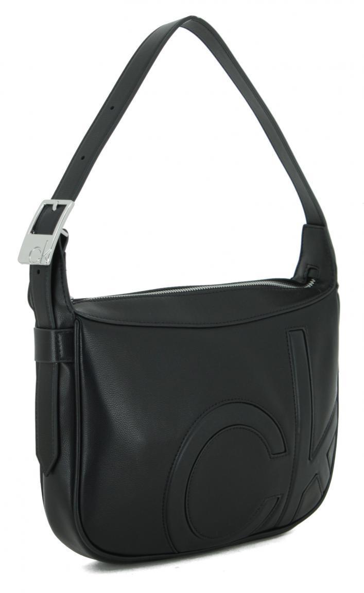 Umhängetasche Calvin Klein Shoulder Bag MD Black