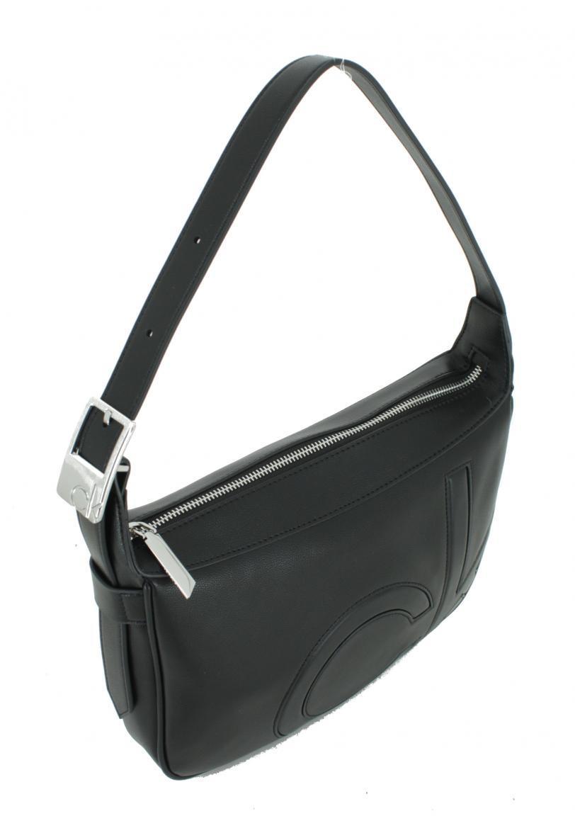 Umhängetasche Calvin Klein Shoulder Bag MD Black