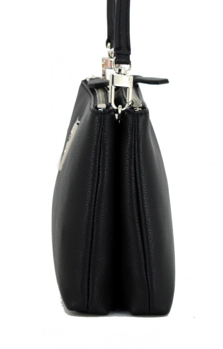 Umhängetasche Clutch Guess Michy mini Stone Multi rosa bunt