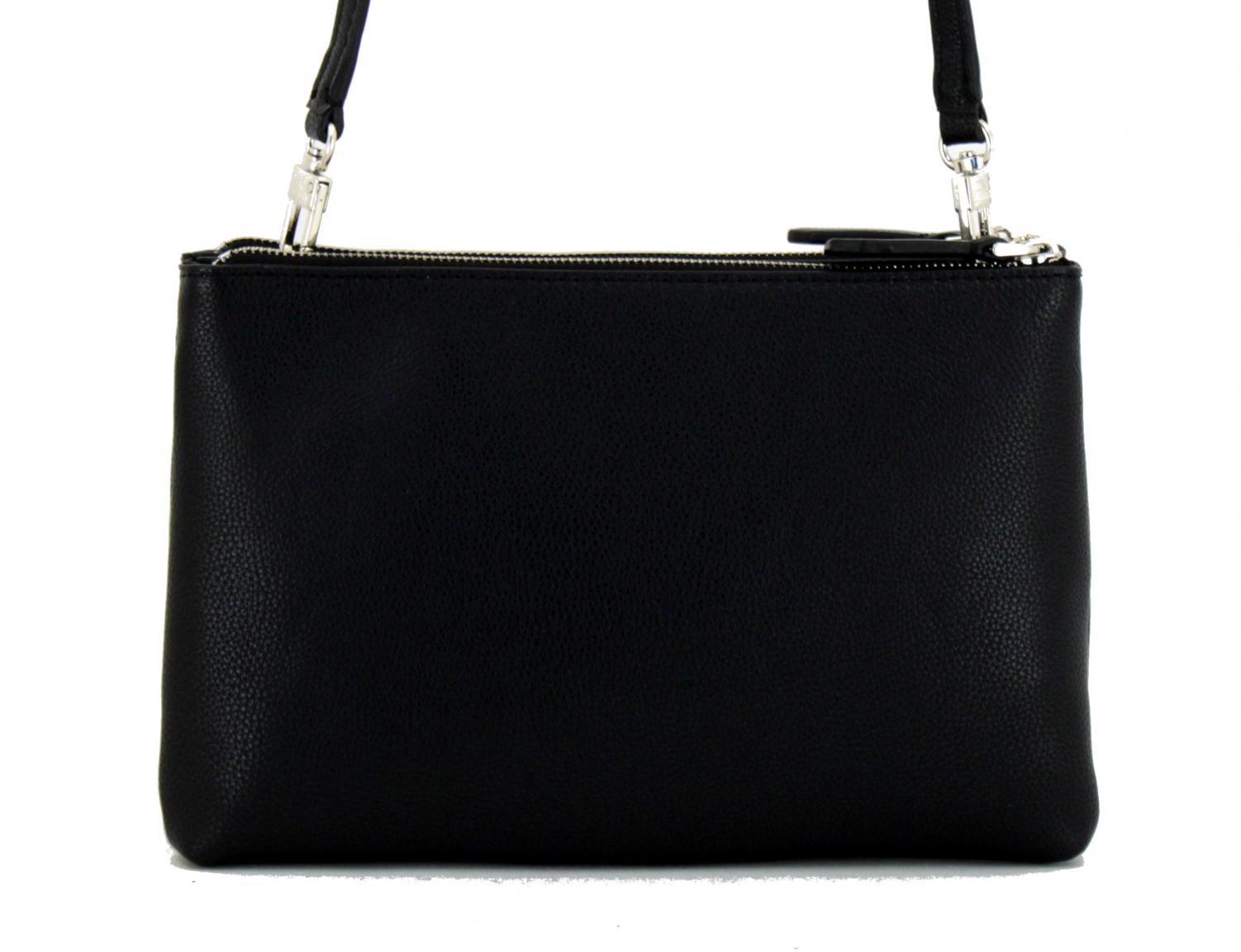 Umhängetasche Clutch Guess Michy mini Stone Multi rosa bunt