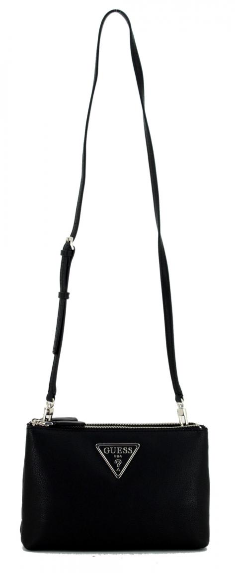 Umhängetasche Clutch Guess Michy mini Stone Multi rosa bunt