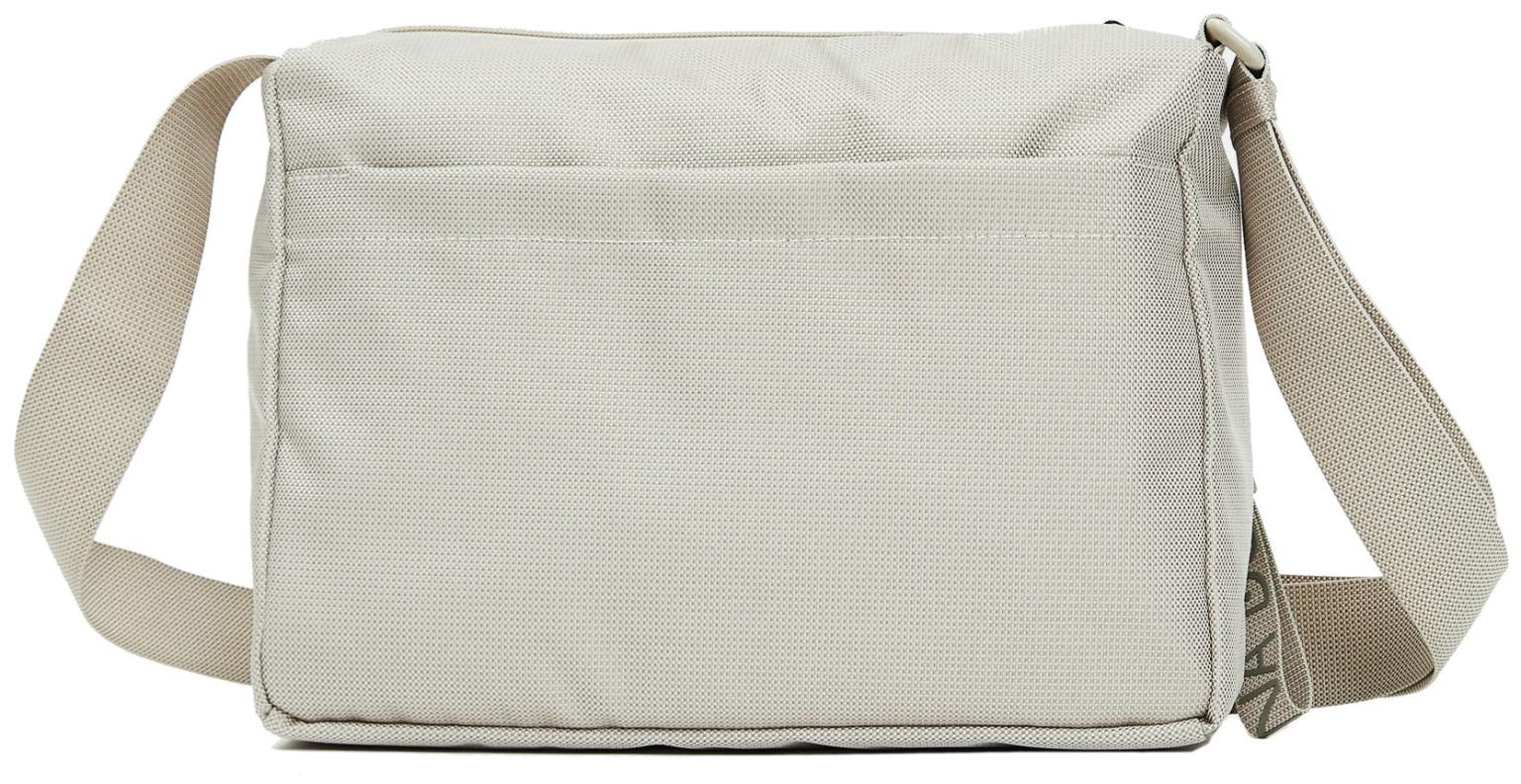 Umhängetasche Crossover Cashmere MD20 Mandarina Duck hellbeige