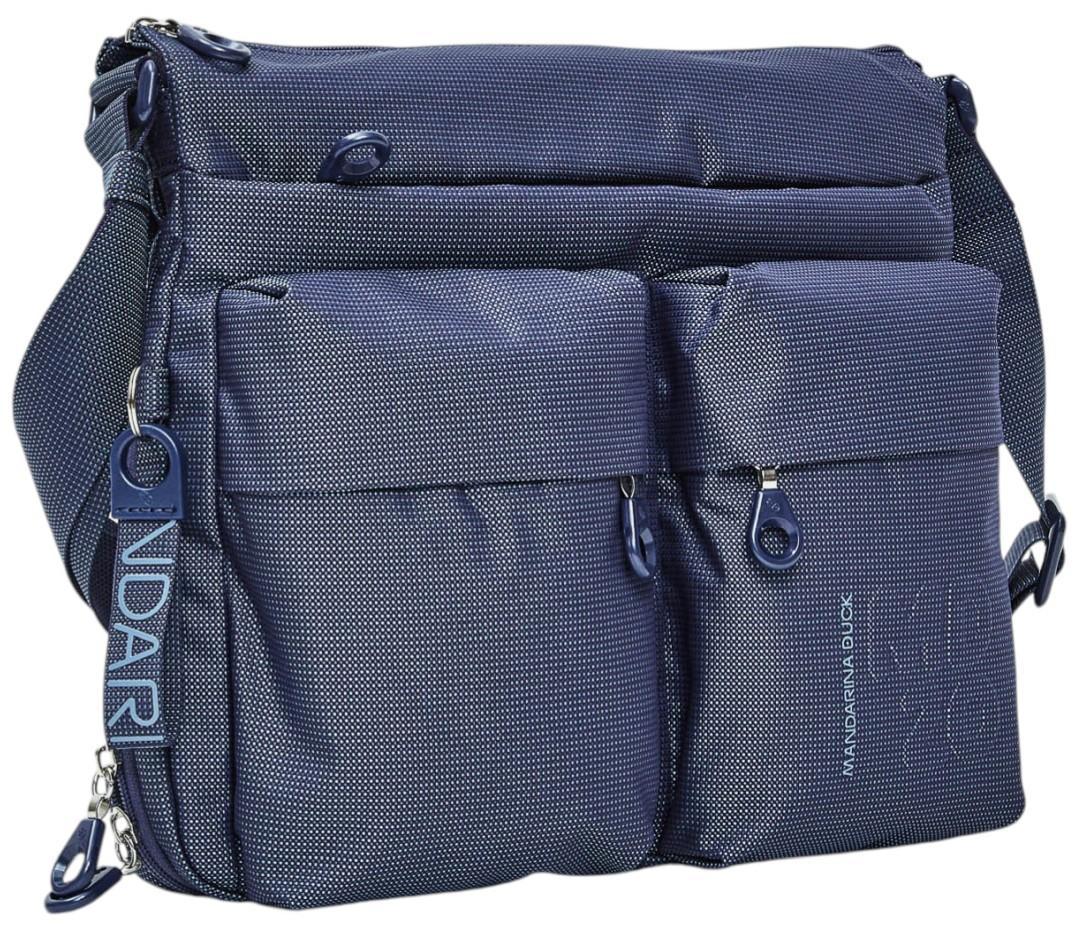 Umhängetasche Crossover MD20 Grape Mandarina Duck beere