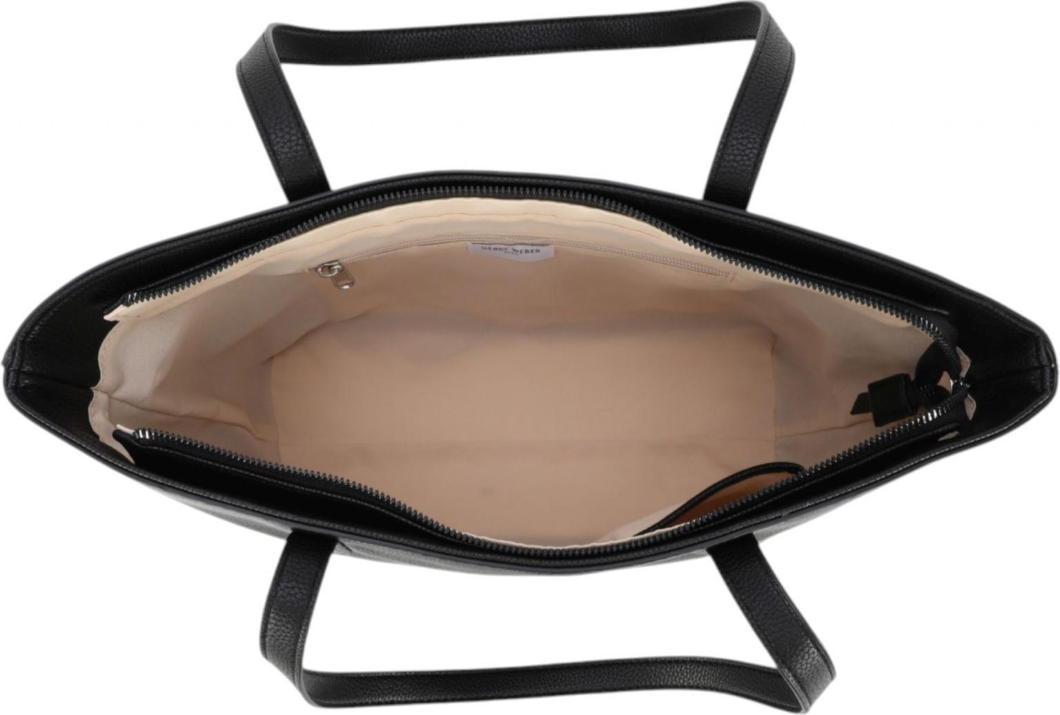 Umhängetasche Gerry Weber Talk Different Black Large