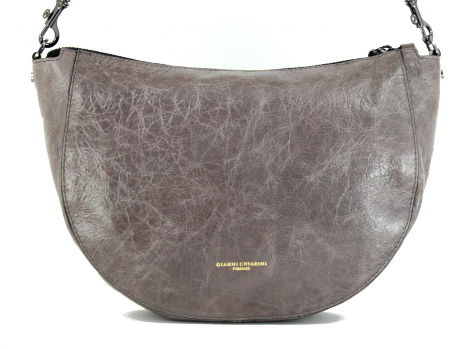 Umhängetasche Gianni Chiarini Erin Grey Vintagelook grau