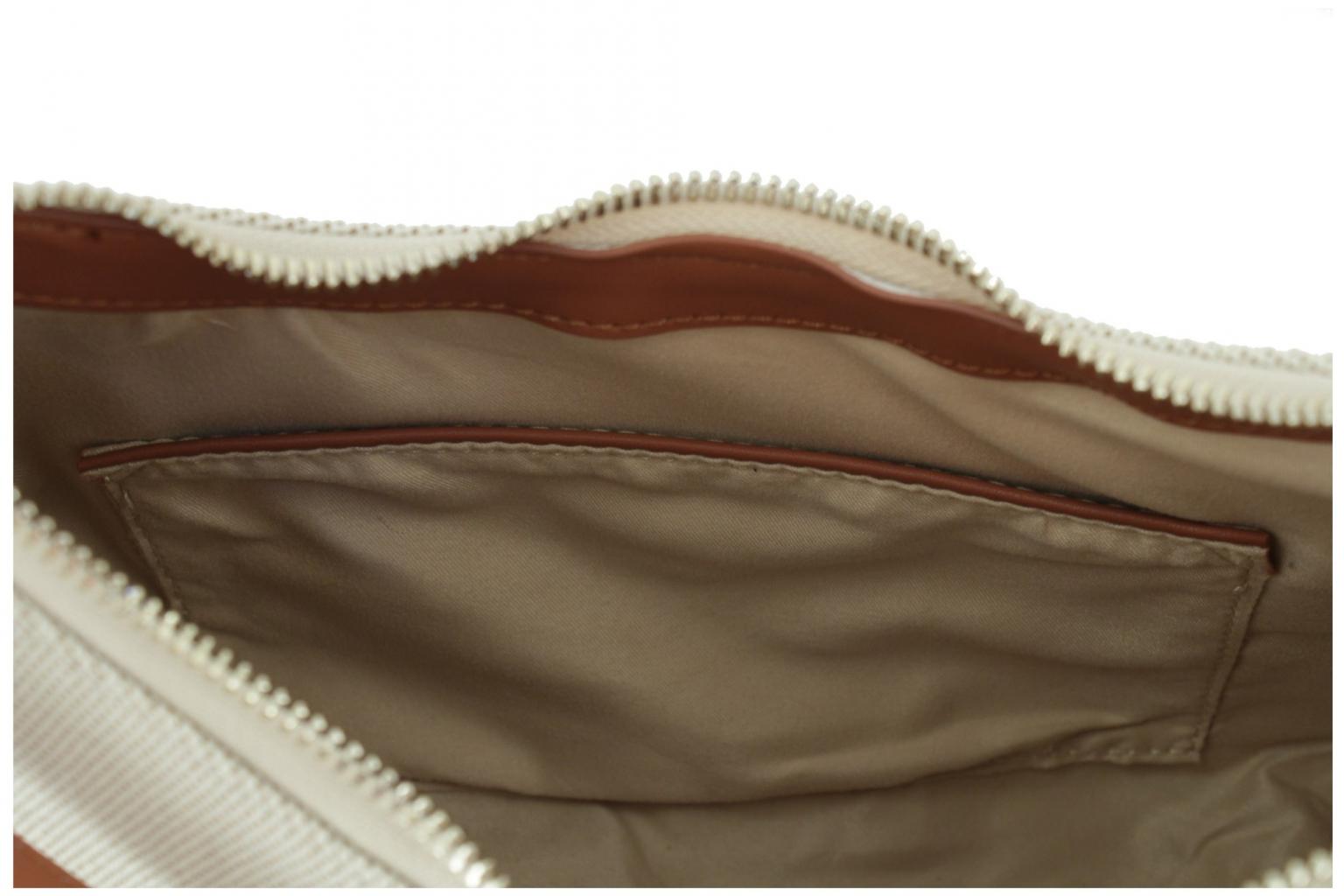Umhängetasche Hobobag Valentino Chelsea RE beige braun nachhaltig