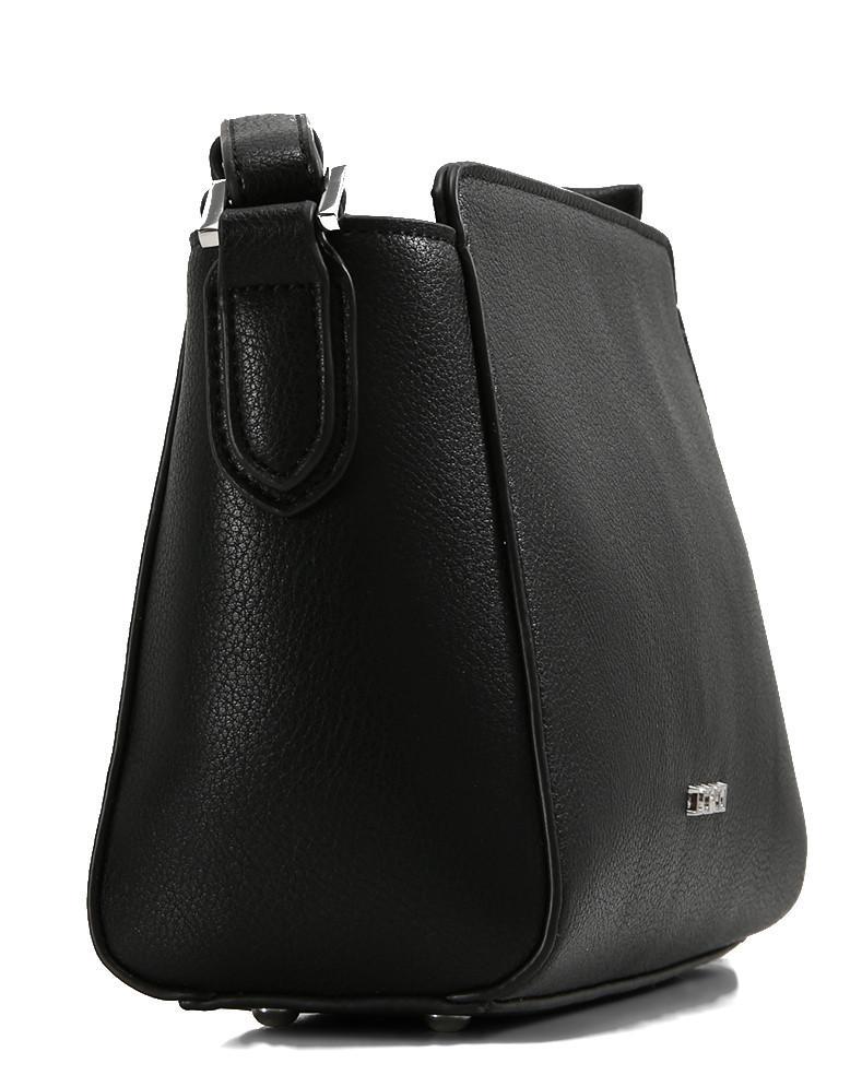 Umhängetasche L.Credi Filippa schwarz